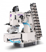 Máy Trần Chun Nhiều Kim Điện Tử HIKARI HW800TA